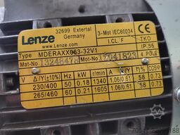 Lenze 225 x 50
