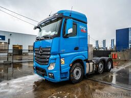 MERCEDES ACTROS 2651 LS