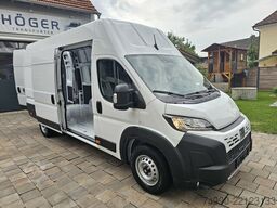 Fiat Ducato 35 MAXI L5H3 L4H3 17m³ 180PS Visibility