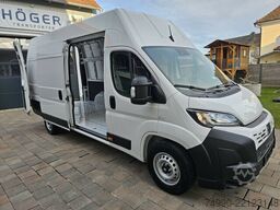 Fiat Ducato 35 MAXI L5H3 L4H3 17m³ 270° 7´´TFT Kamera