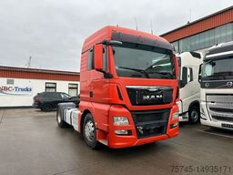 MAN TGX 18.440 * RETARDER*STANDKLIMA*ALCOA*KIPPHYDRA
