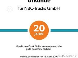 MAN TGX 18.440 * RETARDER*STANDKLIMA*ALCOA*KIPPHYDRA