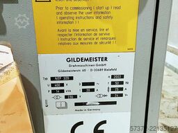 Gildemeister NEF 320