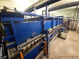 Efco Furnaces 2400 x 4200 Glass Temp