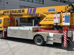 Klaas K700 RSX on Canter