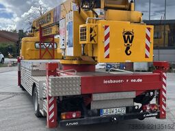 Klaas K700 RSX on Canter