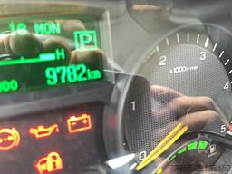 Klaas K700 RSX on Canter