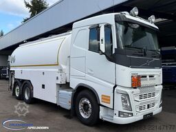 Volvo FH 500 22150 Liter ADR, 4 Comp, Retarder, 6x2, ...
