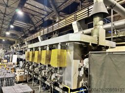 WMU CONTINUOUS BRAZING LINE FOR STAINLESS ST