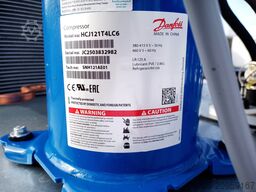 New Aircooled chiller HYFRA Alpha34 26.4 kW. 2019 yom