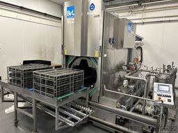 Reinigingsmachine Niagara DFS 800-2T