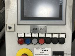 Reinigingsmachine Niagara DFS 800-2T