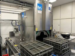 Reinigingsmachine Niagara DFS 800-2T