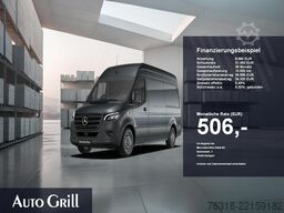 Mercedes-Benz Sprinter 317 Kasten L2H2 Autom. MBUX Navi Kamera