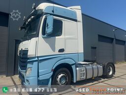Mercedes-Benz Actros 1851 / 2 Tanks / Night Klima / TUV: 9-20...