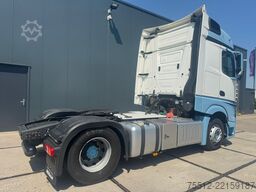 Mercedes-Benz Actros 1851 / 2 Tanks / Night Klima / TUV: 9-20...