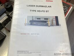 DURMA HD-FO ST 3015 4KW