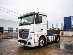 MERCEDES ACTROS 1848 LS+VOITH