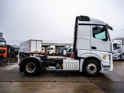 MERCEDES ACTROS 1848 LS+VOITH