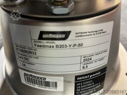 Wittmann Feedmax B206-Y-P-50