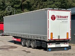 KRONE SD Curtainsider EDSCHA CodeXL Liftachse