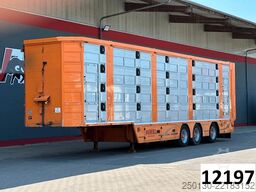 Finkl SAV35 4.Stock Hubdach Lift Tränke Tridec