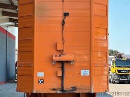 Finkl SAV35 4.Stock Hubdach Lift Tränke Tridec