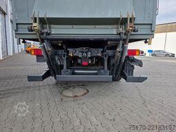 Iveco Eurocargo ML140E24WM-BW LBW 3 Sitze Differenzial