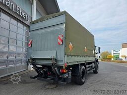Iveco Eurocargo ML140E24WM-BW LBW 3 Sitze Differenzial