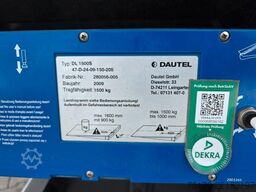 Iveco Eurocargo ML140E24WM-BW LBW 3 Sitze Differenzial