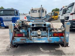 MAN Steyr 32.403 Silent 8x4 Sülo Aufsteller Bj