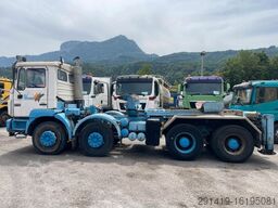 MAN Steyr 32.403 Silent 8x4 Sülo Aufsteller Bj