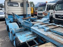 MAN Steyr 32.403 Silent 8x4 Sülo Aufsteller Bj