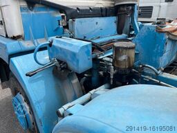 MAN Steyr 32.403 Silent 8x4 Sülo Aufsteller Bj