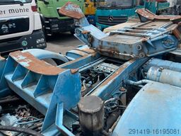 MAN Steyr 32.403 Silent 8x4 Sülo Aufsteller Bj