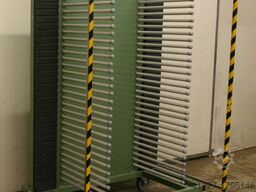 Haneu 1400/960/H2000 mm