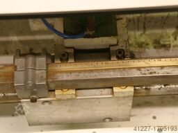 Eigenbau mit Anschlägen