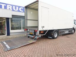 Scania P320 4x2 Bak + Dhollandia Klep 2000 KG + bed