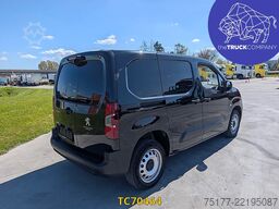 Peugeot Partner 1.5 BlueHDi 100