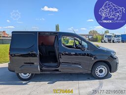 Peugeot Partner 1.5 BlueHDi 100