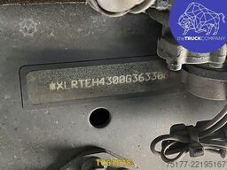 DAF XF 430