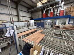 WEINIG Conturex C124 R