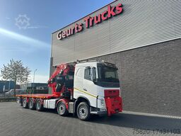 Volvo FH 540 10X4 + FASSI F1650RAL.2.28 + JIB L616L K...