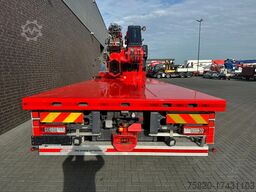 Volvo FH 540 10X4 + FASSI F1650RAL.2.28 + JIB L616L K...