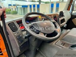 Renault Lander 430 6x2/Hiab 144 B-3 Mit Funk/Eu5/Komple...