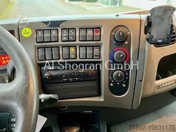 Renault Lander 430 6x2/Hiab 144 B-3 Mit Funk/Eu5/Komple...