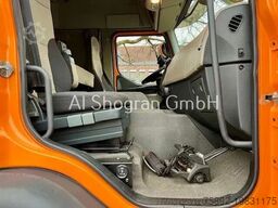 Renault Lander 430 6x2/Hiab 144 B-3 Mit Funk/Eu5/Komple...