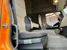 Renault Lander 430 6x2/Hiab 144 B-3 Mit Funk/Eu5/Komple...