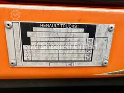 Renault Lander 430 6x2/Hiab 144 B-3 Mit Funk/Eu5/Komple...
