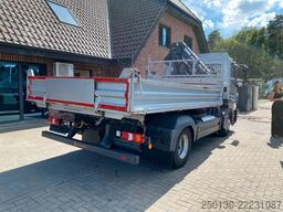 MERCEDES-BENZ Atego 923 4x2BB MEILLER DSK & ATLAS 66.3E LK